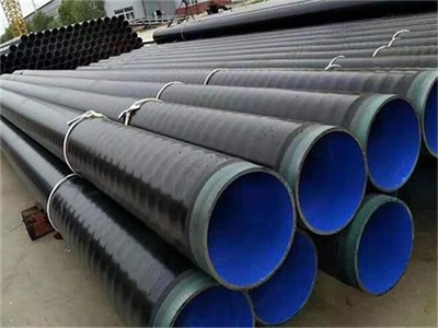 兴安TEPE防腐钢管厂家