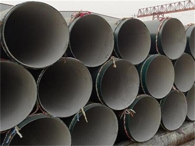 兴安防腐钢管厂家